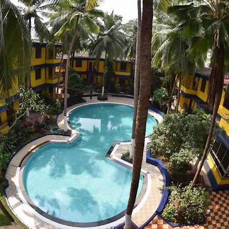 Falcon Resorts Calangute Exterior foto