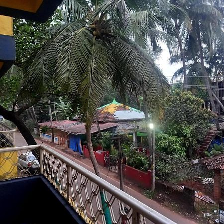 Falcon Resorts Calangute Exterior foto