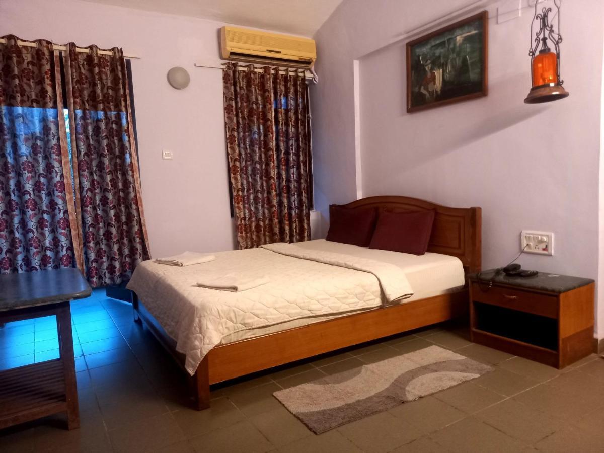 Falcon Resorts Calangute Exterior foto