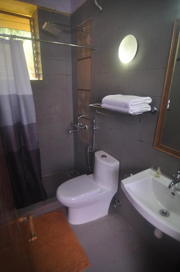 Falcon Resorts Calangute Exterior foto